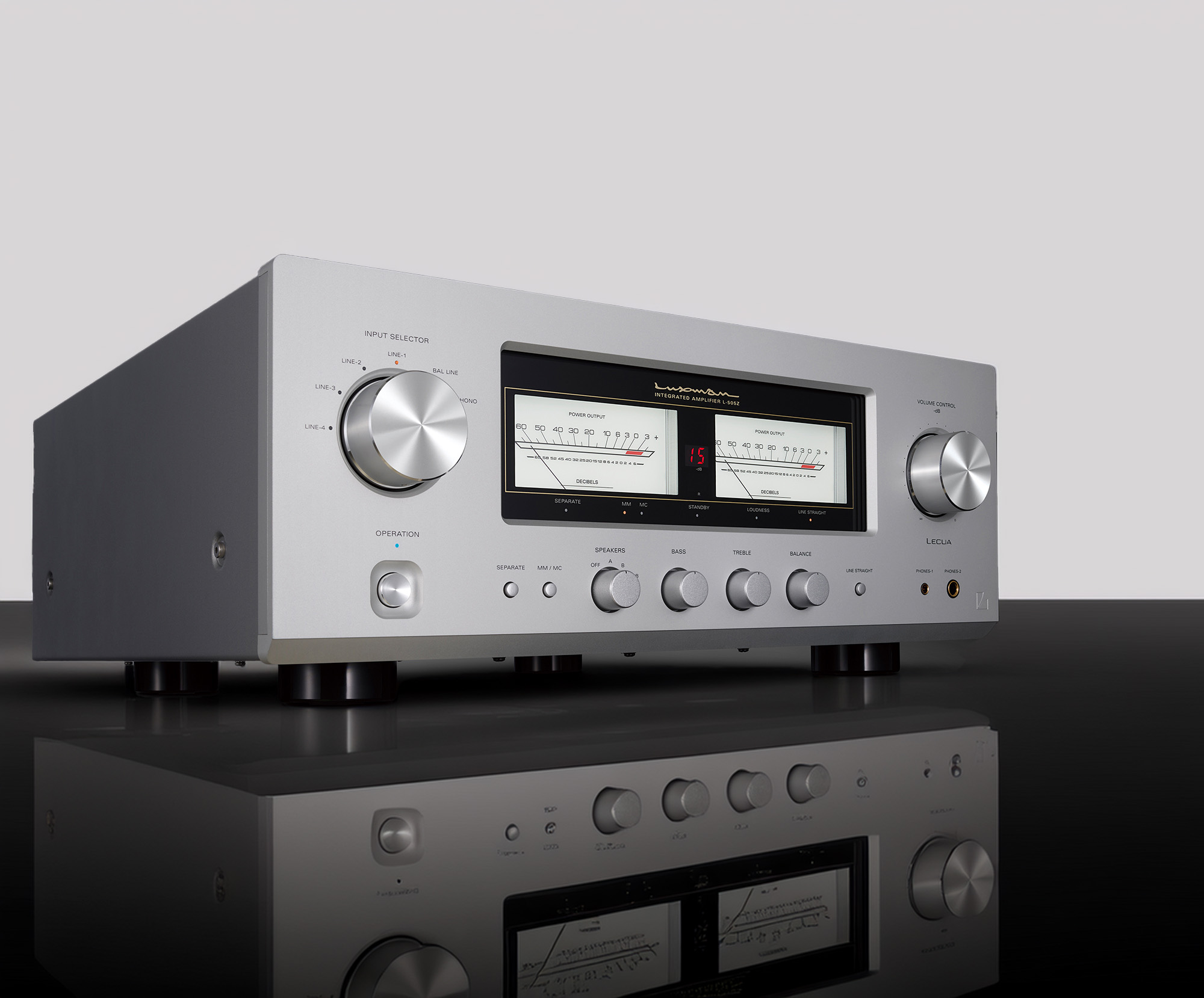 Luxman L-505 Z